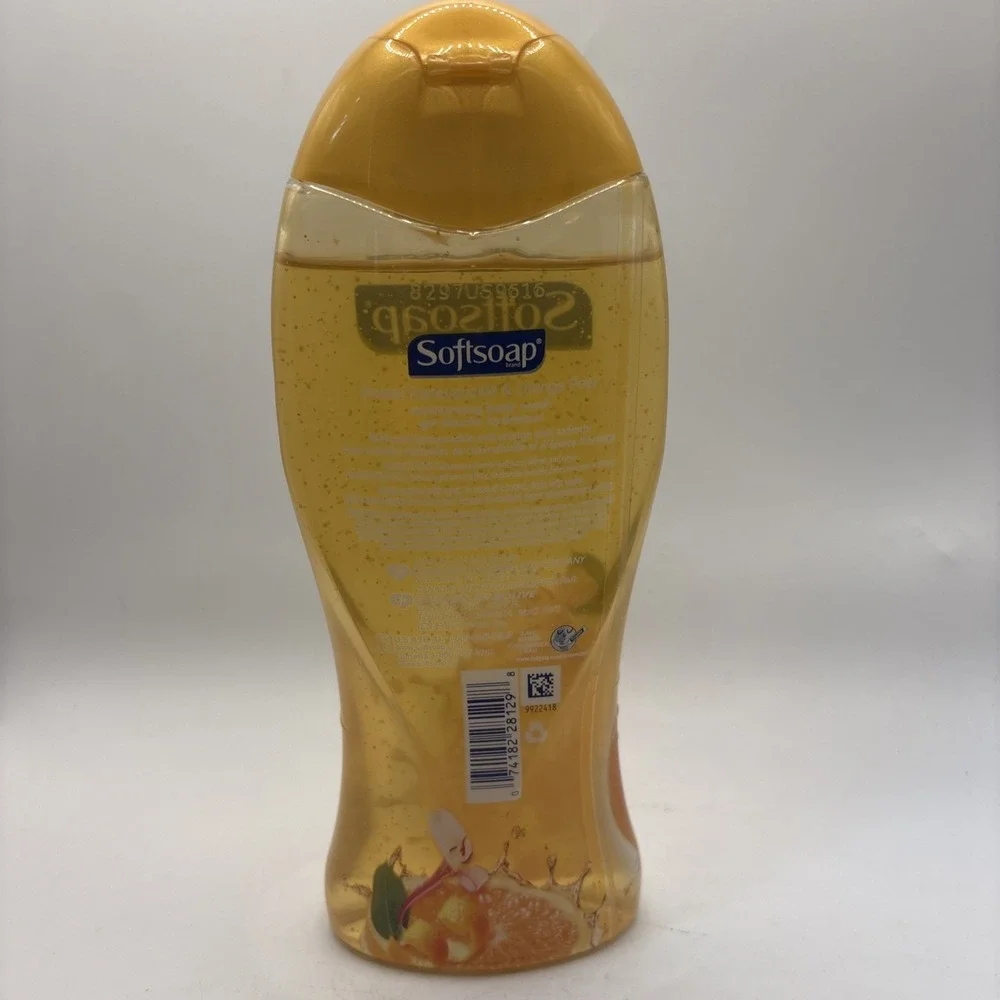Softsoap sweet honeysuckle